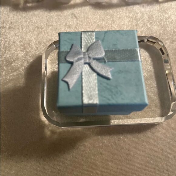 Artesian Crafted Lapis Lazuli Solitaire Ring In Sterling Silver Sz 9 - Picture 10 of 10